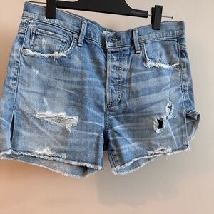 Citizens of Humanity Jean shorts size 26 Corey style. Slouchy fit.